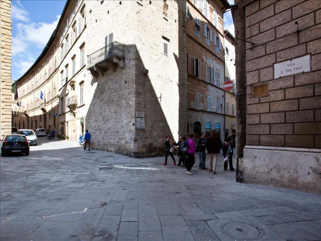 Siena Romantica Exterior foto