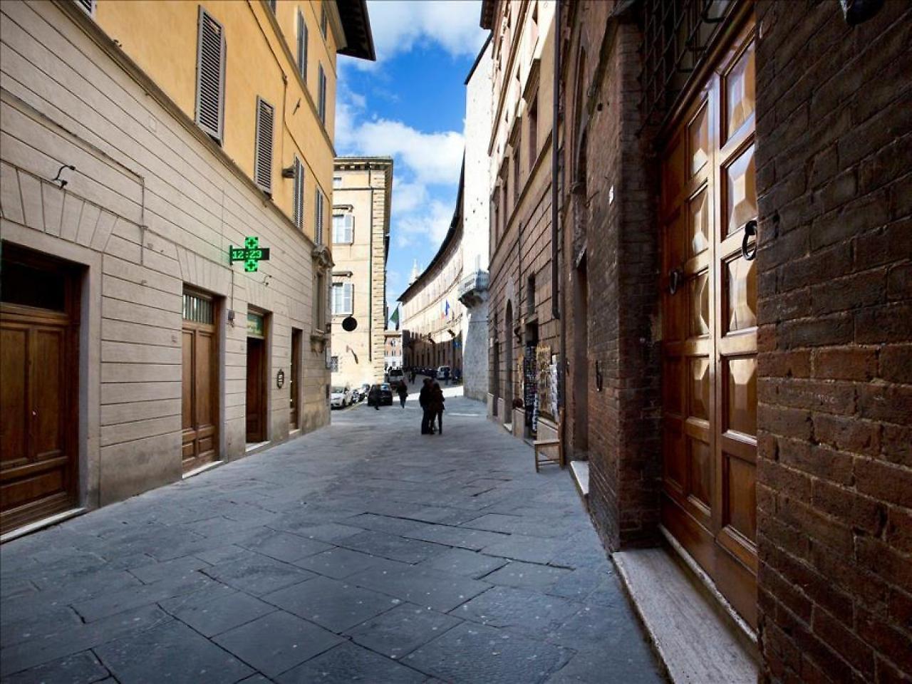 Siena Romantica Exterior foto